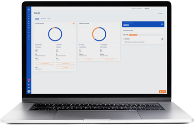 app autoconf dashboard