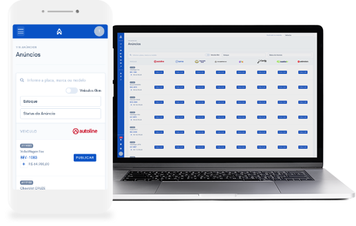 integrações revenda autoconf