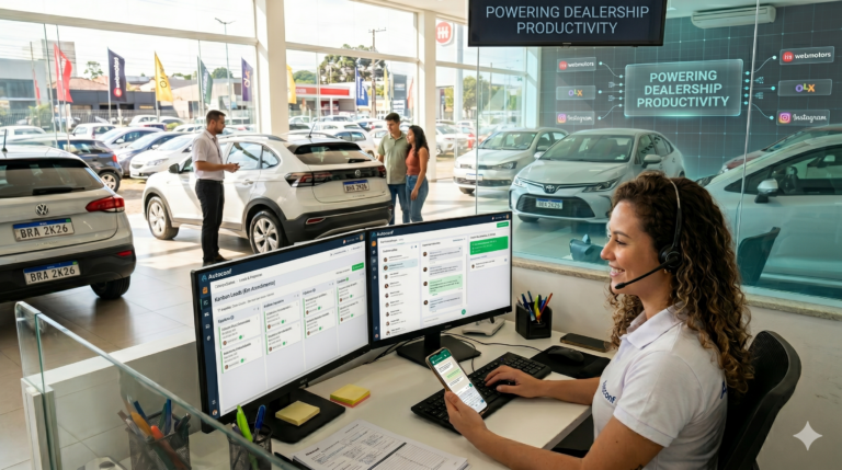 SDR Automotivo