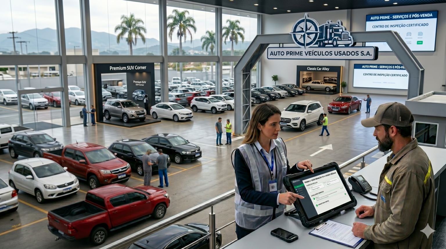 Como emitir nota fiscal para venda de carro seminovo